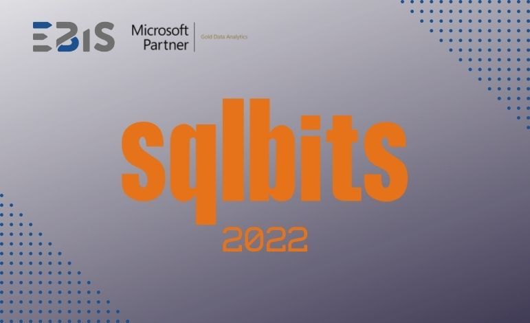 SQLBits 2022 w Londynie z udziałem EBIS