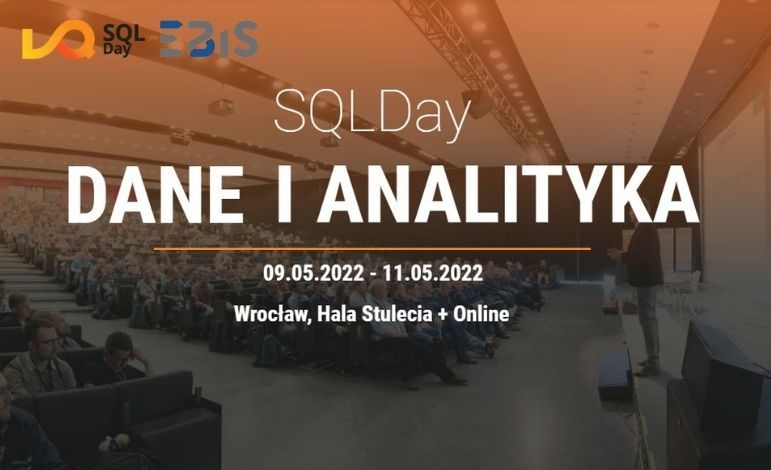 EBIS at SQLDay conference in Wroclaw