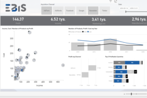 Raporty Power BI