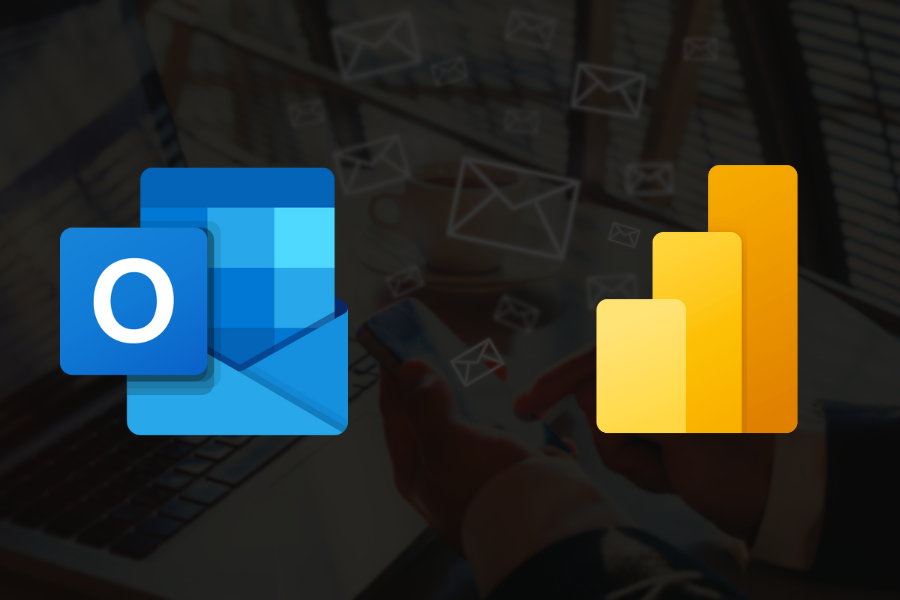 Integracja Power BI z Outlook – jak połączyć analizę danych z zarządzaniem pocztą?