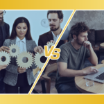 Freelancer VS firma Power BI