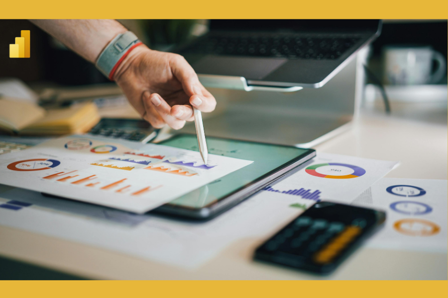 Power BI a analiza kosztów.