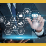 monitorowanie wskaźników ESG w Power BI.