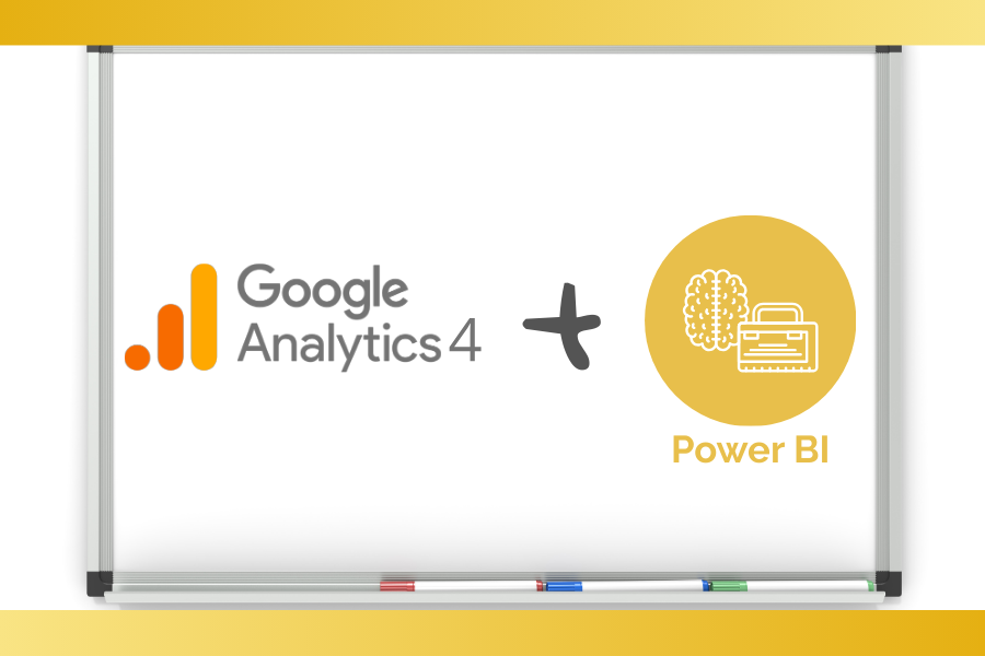 google analytics in power bi