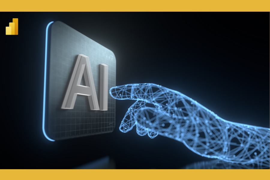 power bi copilot a zarządzanie projektami.