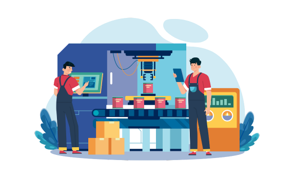 wykorzystanie power bi w produkcji.