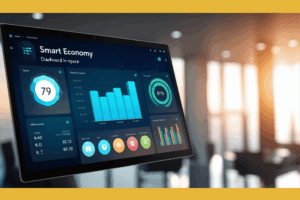 Executive dashboard.