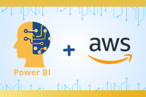 aws with power bi