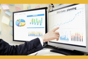 Power BI w zarządzaniu sprzedażą.