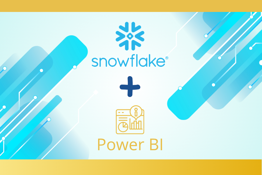 Snowflake i Power BI