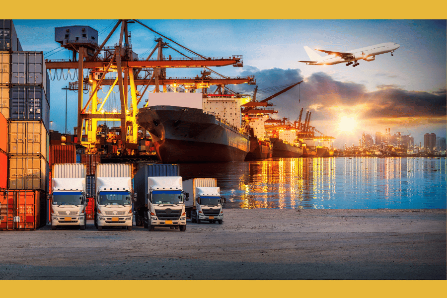 Power BI w logistyce.