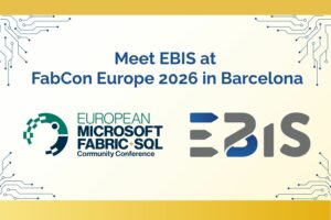 Meet EBIS at FabCon Europe 2026 in Barcelona