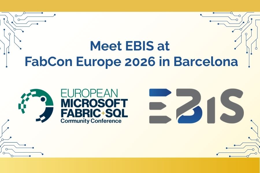 Meet EBIS at FabCon Europe 2026 in Barcelona