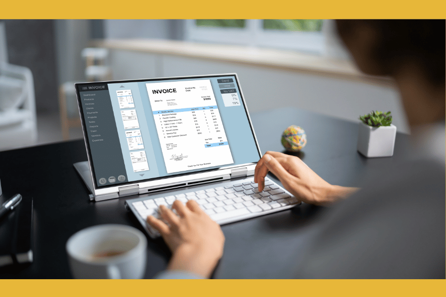 Power BI w zarządzaniu należnościami.